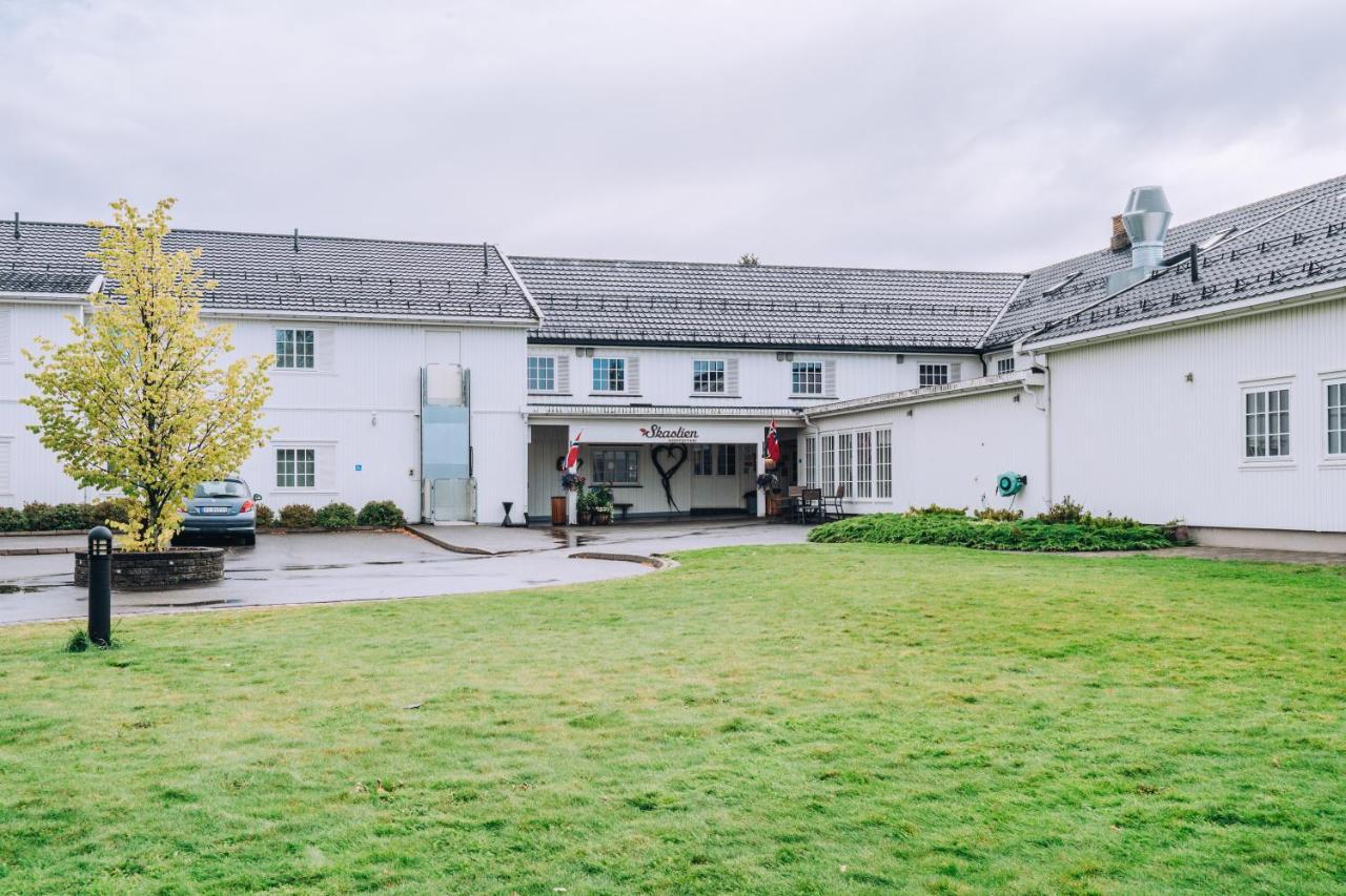 Skaslien Hotel & Guesthouse Kirkenær Zewnętrze zdjęcie