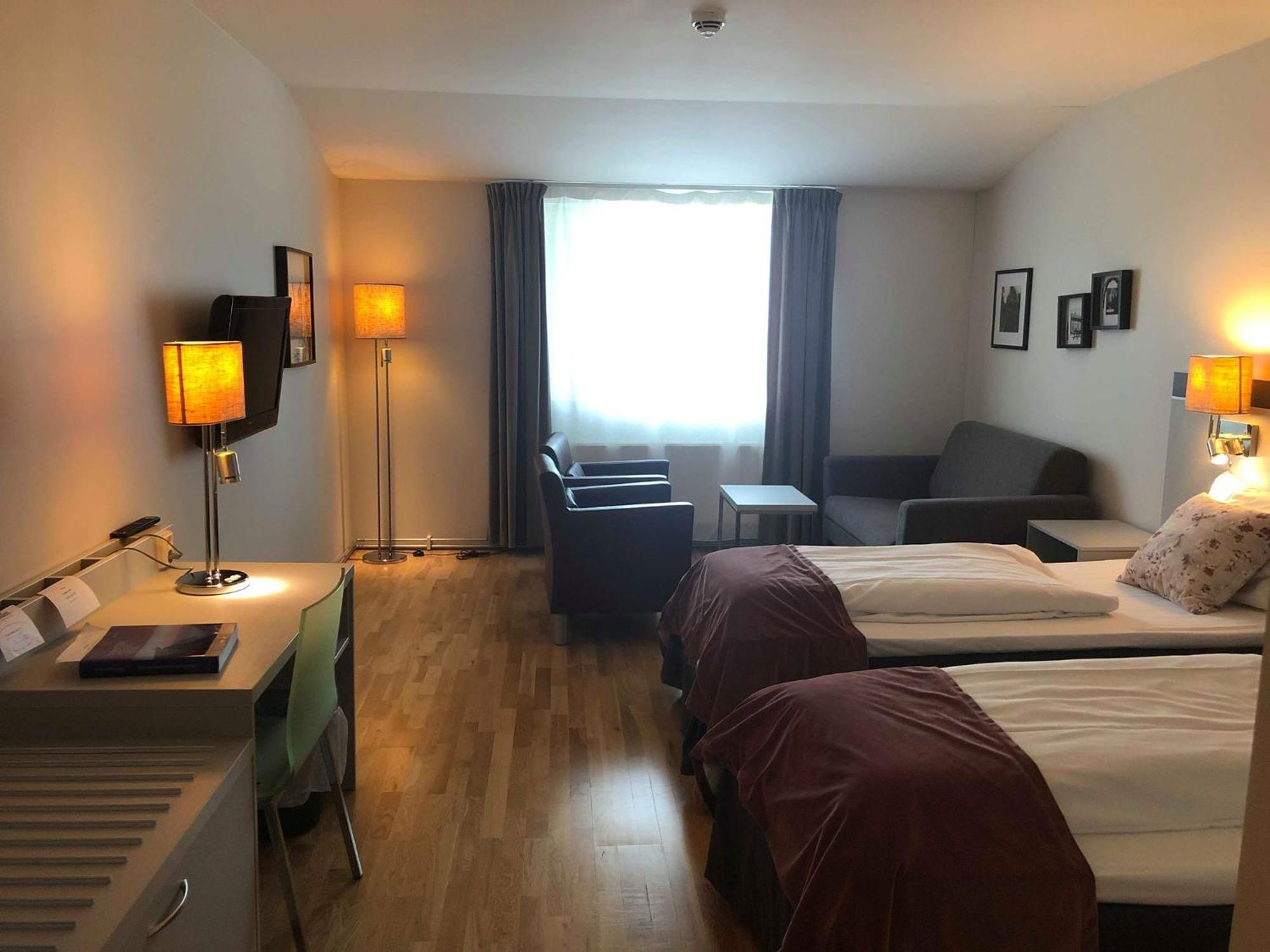 Skaslien Hotel & Guesthouse Kirkenær Zewnętrze zdjęcie